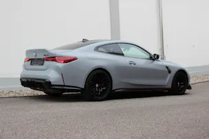 BMW M4 CSL *Frozen Brooklyn Grey Metallic*