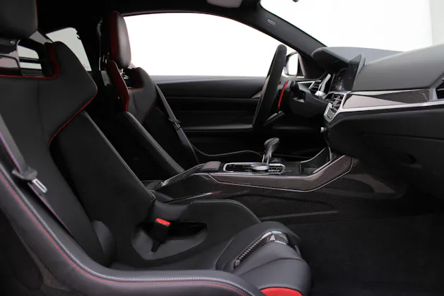 BMW M4 CSL *Frozen Brooklyn Grey Metallic*