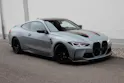 BMW M4 CSL *Frozen Brooklyn Grey Metallic*