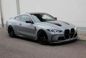 BMW M4 CSL *Frozen Brooklyn Grey Metallic*