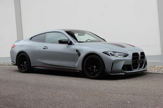 BMW M4 CSL *Frozen Brooklyn Grey Metallic*