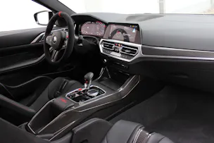 BMW M4 CSL *Frozen Brooklyn Grey Metallic*
