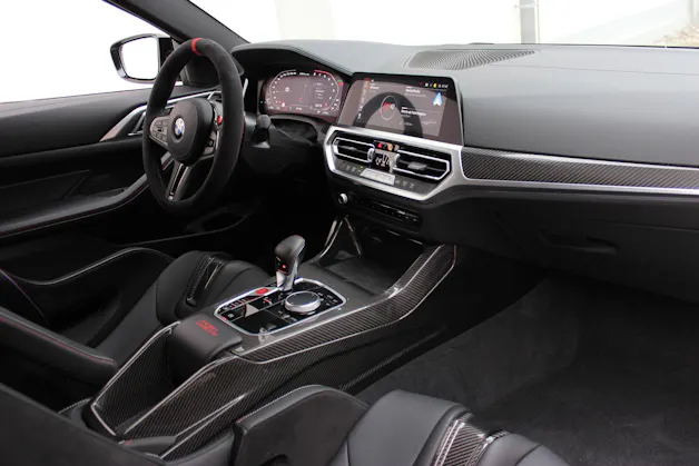 BMW M4 CSL *Frozen Brooklyn Grey Metallic*