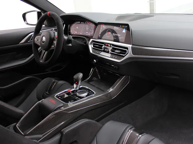 BMW M4 CSL *Frozen Brooklyn Grey Metallic*
