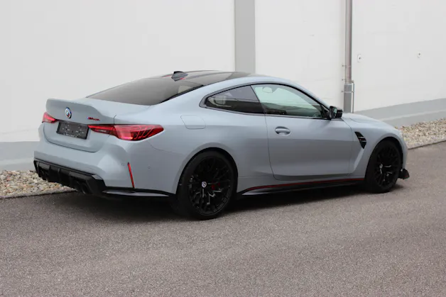 BMW M4 CSL *Frozen Brooklyn Grey Metallic*