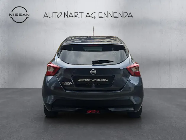 Nissan Micra IG-T100 Tekna AVM+LED