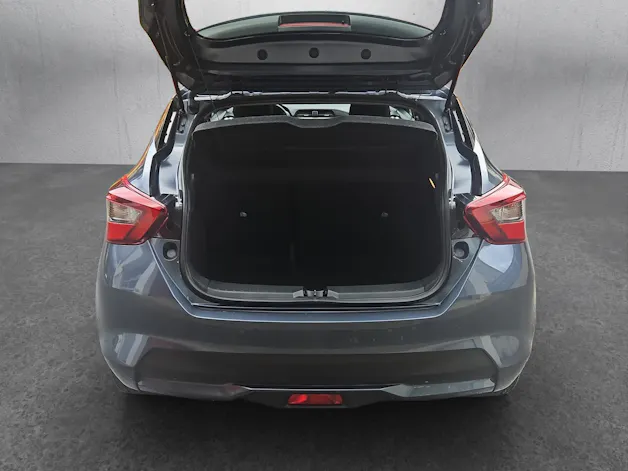 Nissan Micra IG-T100 Tekna AVM+LED