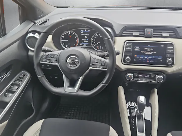 Nissan Micra IG-T100 Tekna AVM+LED