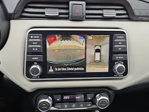 Nissan Micra IG-T100 Tekna AVM+LED