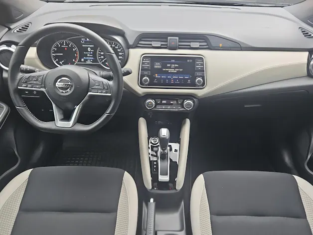 Nissan Micra IG-T100 Tekna AVM+LED