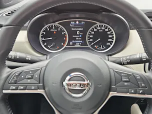 Nissan Micra IG-T100 Tekna AVM+LED