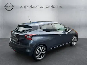 Nissan Micra IG-T100 Tekna AVM+LED