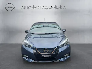 Nissan Micra IG-T100 Tekna AVM+LED
