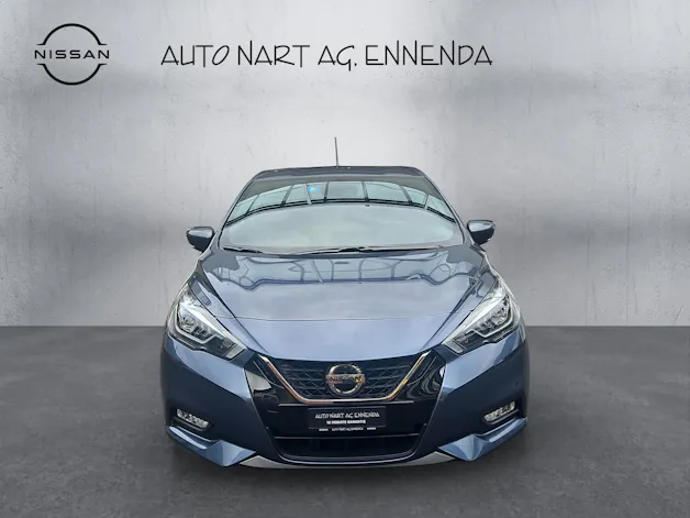 Nissan Micra IG-T100 Tekna AVM+LED