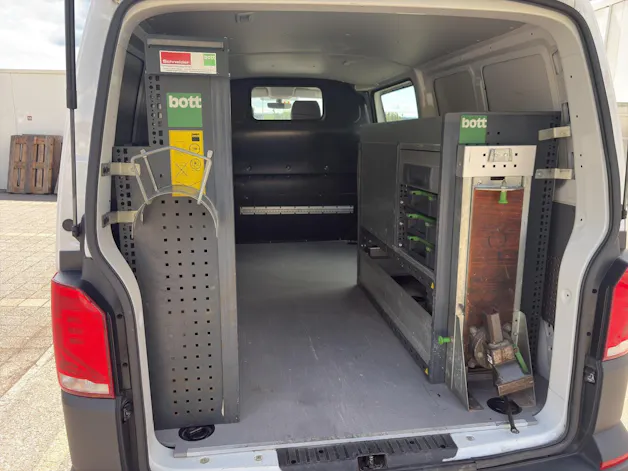 VW T6.1 Kaw. 3400 2.0 TDI 150