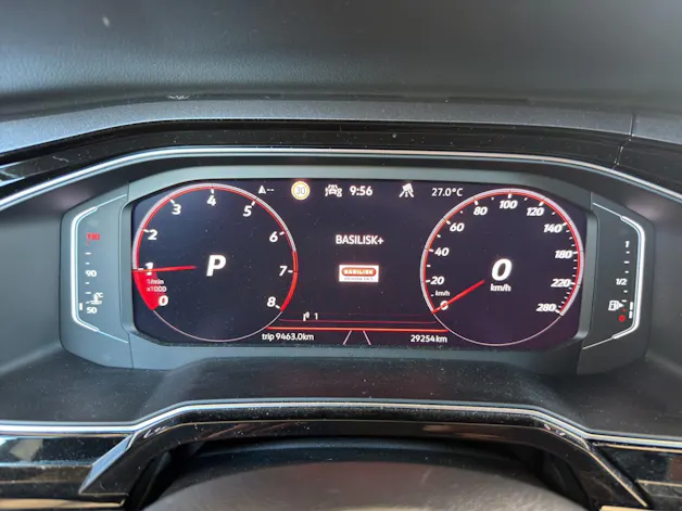 VW Polo 2.0 TSI GTI DSG