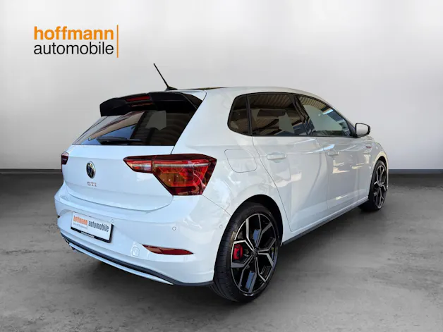 VW Polo 2.0 TSI GTI DSG