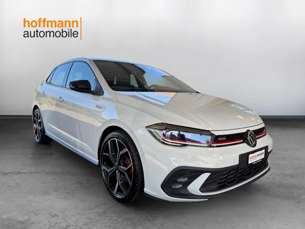 VW Polo 2.0 TSI GTI DSG
