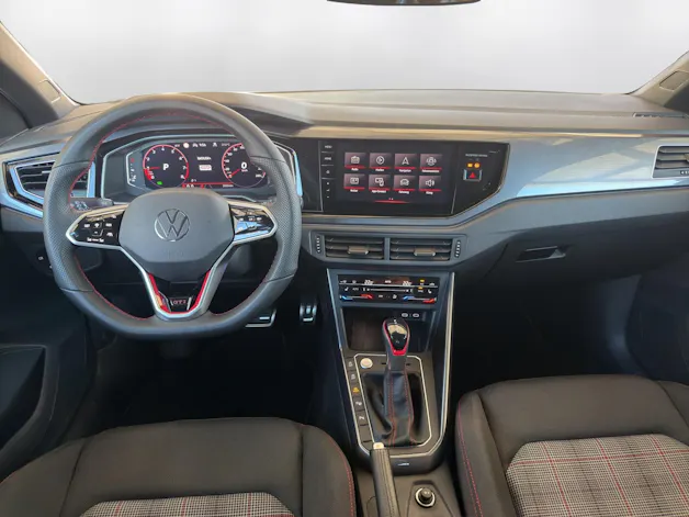 VW Polo 2.0 TSI GTI DSG