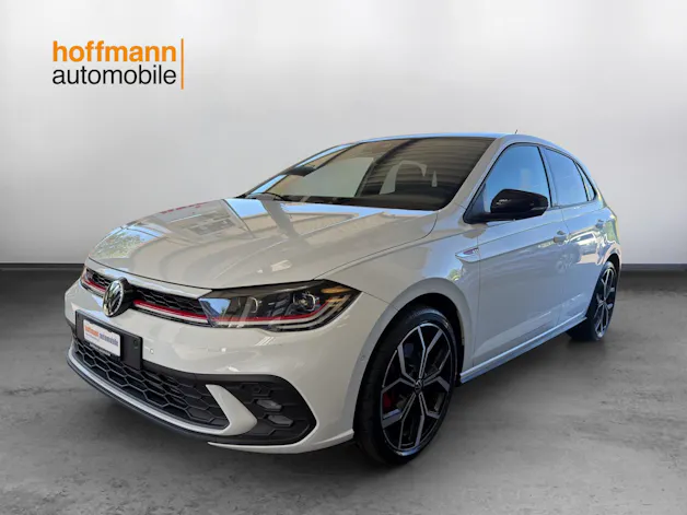 VW Polo 2.0 TSI GTI DSG