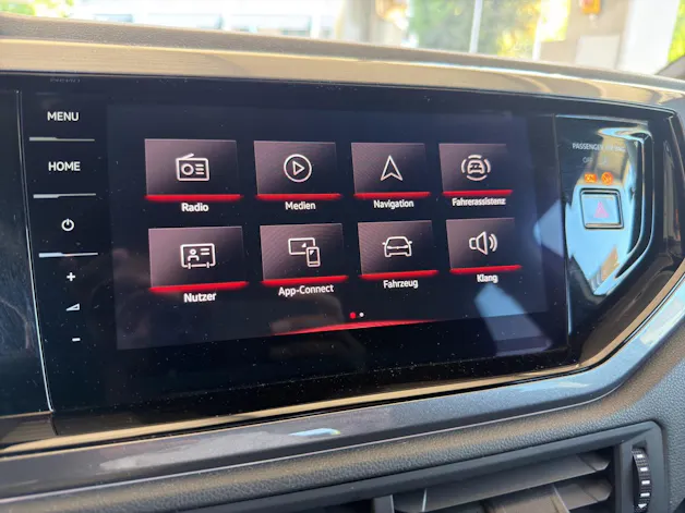 VW Polo 2.0 TSI GTI DSG