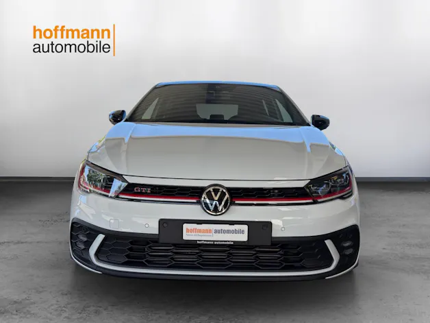 VW Polo 2.0 TSI GTI DSG