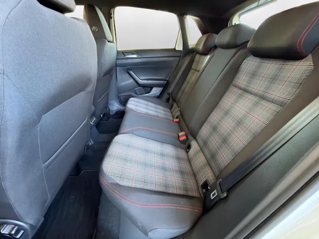 VW Polo 2.0 TSI GTI DSG