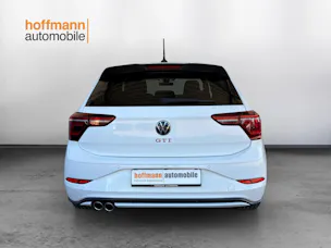 VW Polo 2.0 TSI GTI DSG