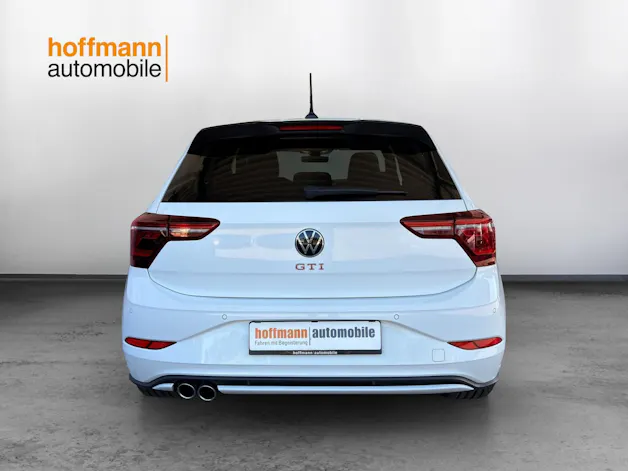 VW Polo 2.0 TSI GTI DSG