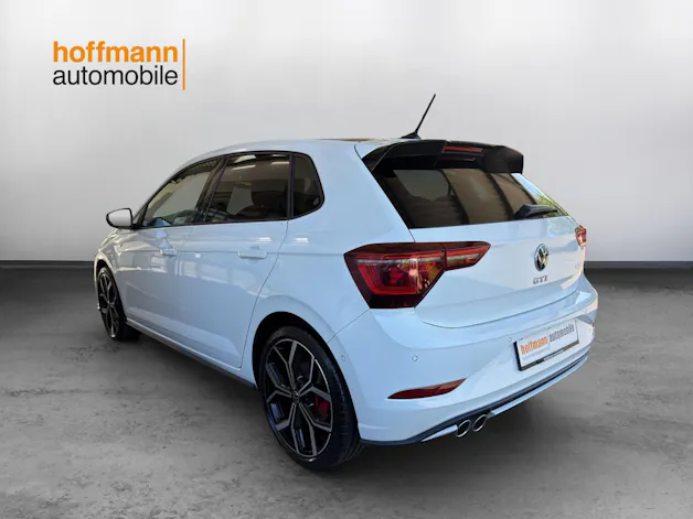 VW Polo 2.0 TSI GTI DSG