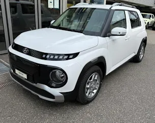Hyundai Inster Electric Amplia