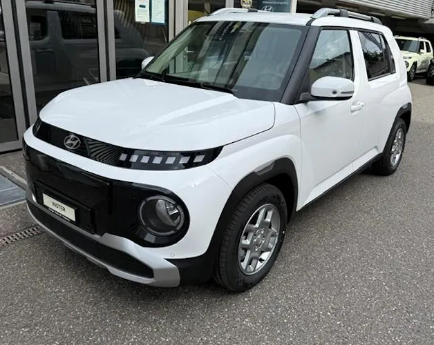 Hyundai Inster Electric Amplia