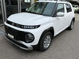 Hyundai Inster Electric Amplia