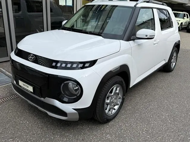 Hyundai Inster Electric Amplia