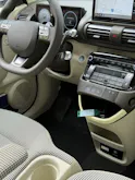 Hyundai Inster Electric Amplia