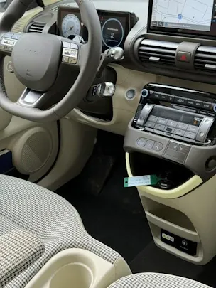 Hyundai Inster Electric Amplia