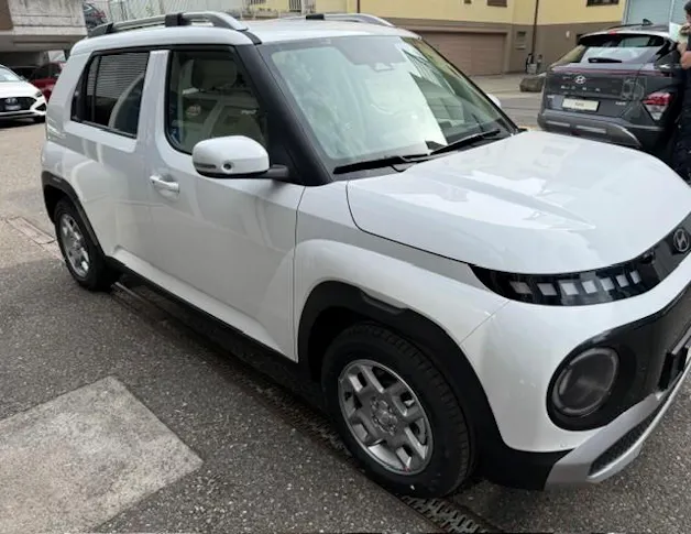 Hyundai Inster Electric Amplia