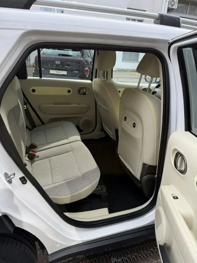 Hyundai Inster Electric Amplia