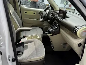 Hyundai Inster Electric Amplia