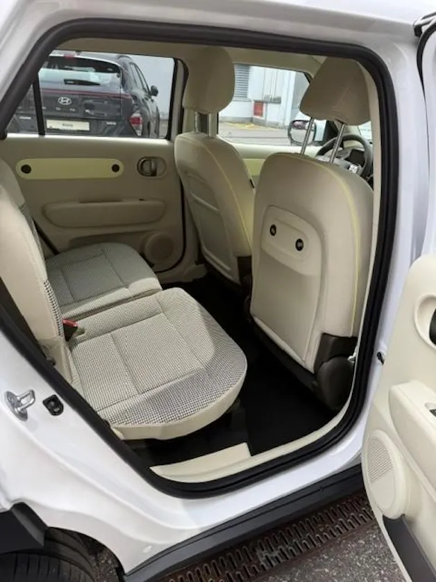 Hyundai Inster Electric Amplia