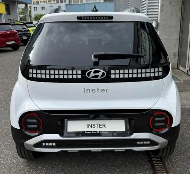 Hyundai Inster Electric Amplia