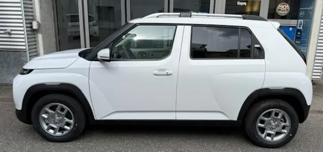 Hyundai Inster Electric Amplia