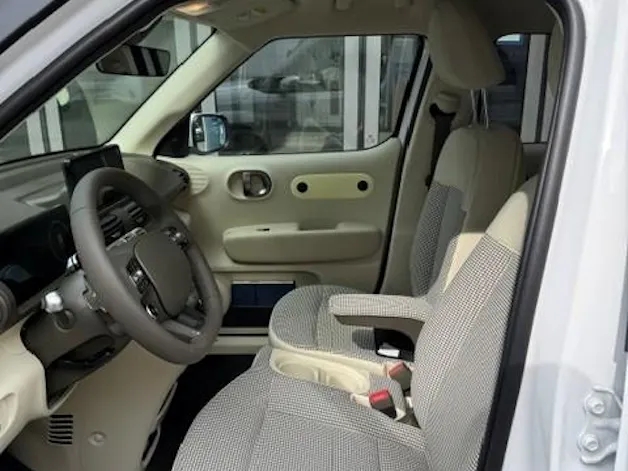 Hyundai Inster Electric Amplia