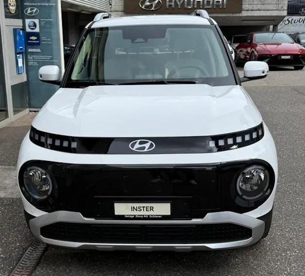 Hyundai Inster Electric Amplia