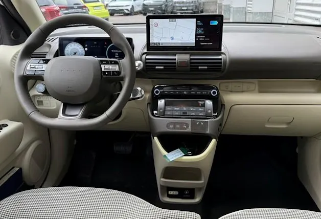 Hyundai Inster Electric Amplia