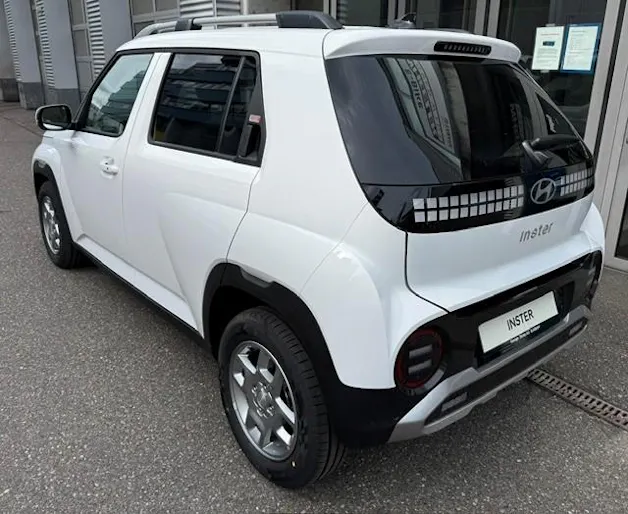 Hyundai Inster Electric Amplia