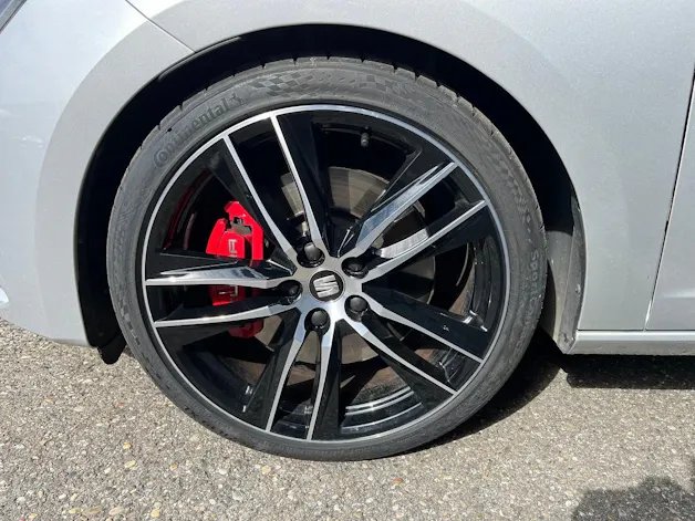 SEAT Leon ST 2.0 TSI Cupra 300 4 Drive DSG