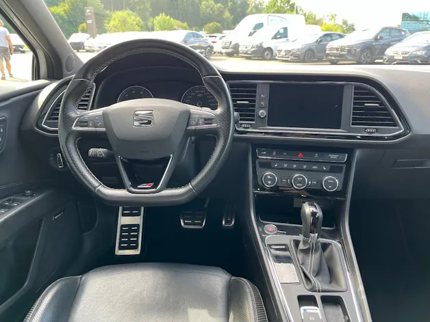 SEAT Leon ST 2.0 TSI Cupra 300 4 Drive DSG