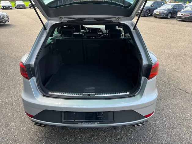 SEAT Leon ST 2.0 TSI Cupra 300 4 Drive DSG