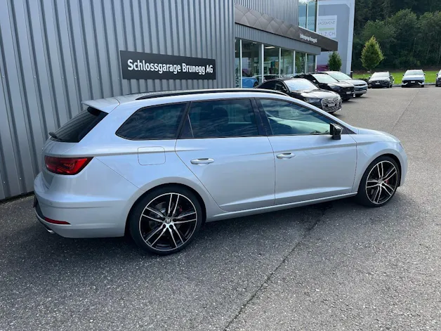 SEAT Leon ST 2.0 TSI Cupra 300 4 Drive DSG